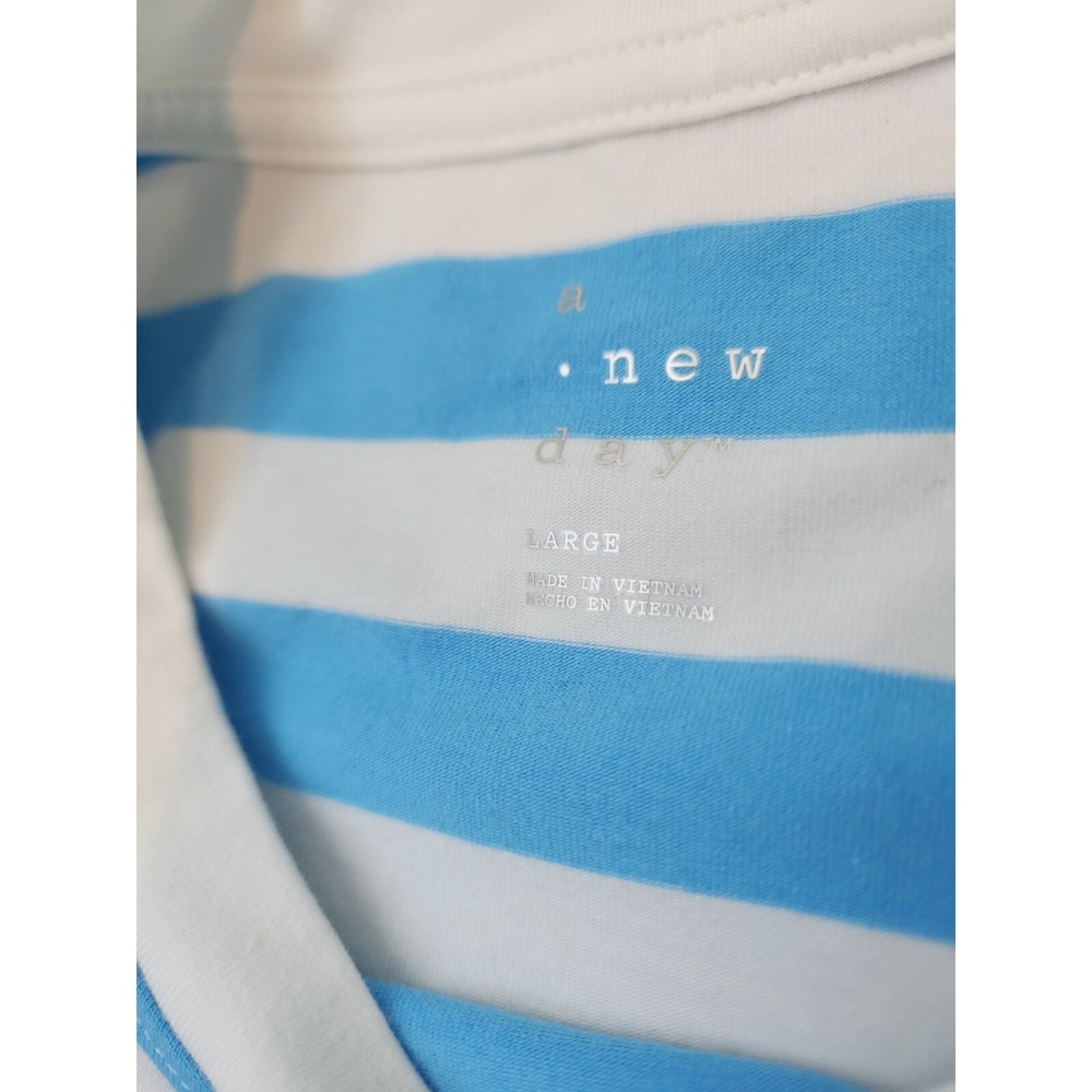 Women's Top size L Blouse A New Day - Picture 2 of 4
